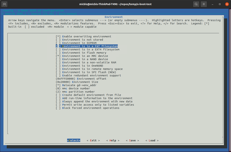 File:U-boot menuconfig env variables2.png